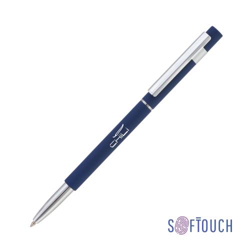 Ручка шариковая "Star", покрытие soft touch