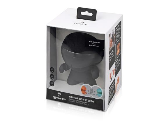 Портативная колонка «X5 BOY STEREO»