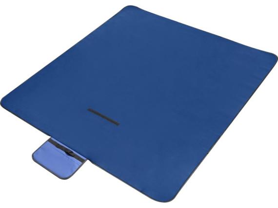 Плед для пикника «Salvie» из переработанного PET-пластика