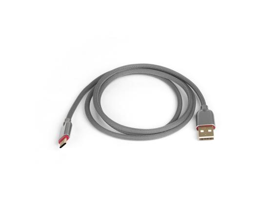 Кабель USB-A - USB-C «DIGITAL CB-05», QC/PD, 1 м