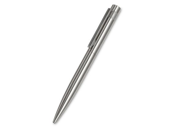 Ручка шариковая из переработанной стали «Steelite»