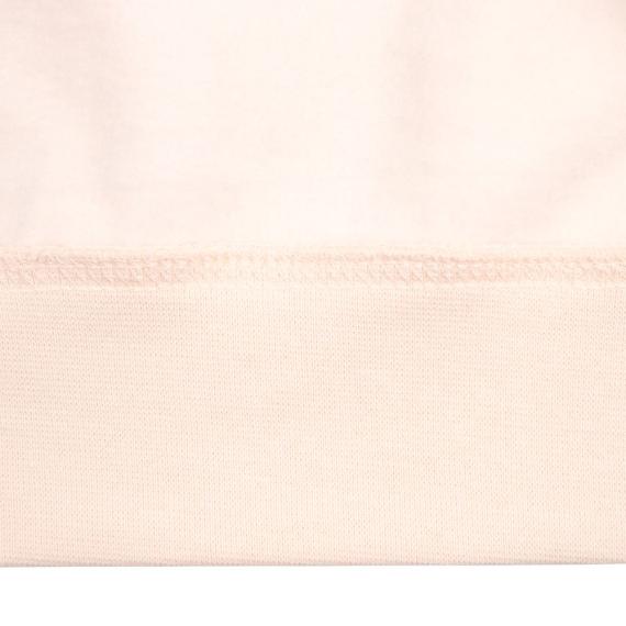 Свитшот унисекс Columbia, розовый, размер S