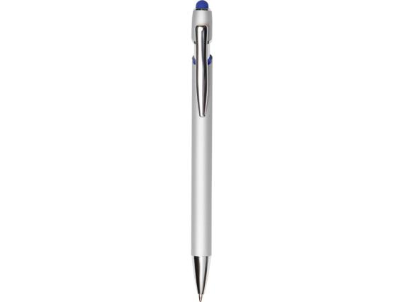 Ручка-стилус металлическая шариковая «Sway Monochrome» с цветным зеркальным слоем