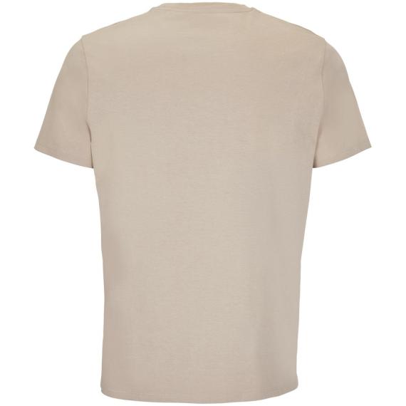 Футболка унисекс Legend, серо-бежевая, размер XXL