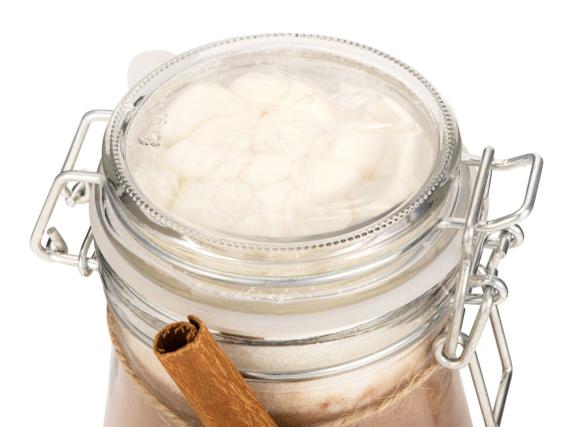 Набор для приготовления горячего шоколада  «Hot choc»