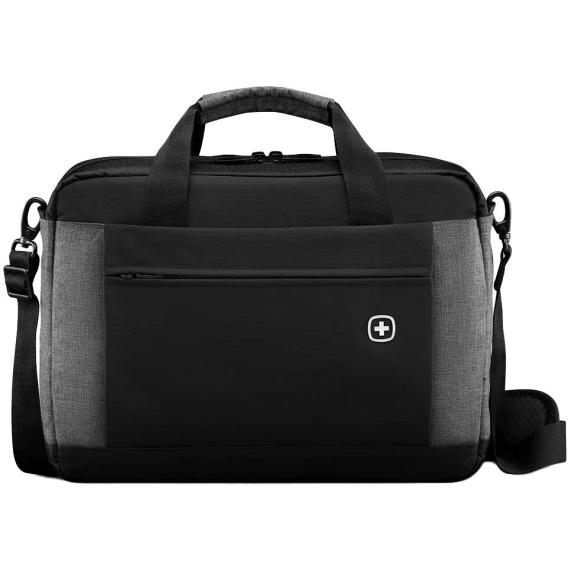 Ежедневник Flat, недатированный, черный