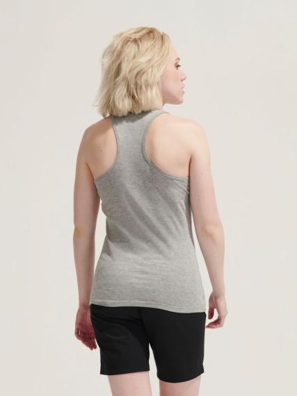 Майка женская Justin Women черная, размер M