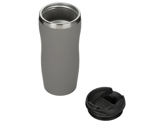 Термокружка «Double wall mug С1» soft-touch, 350 мл