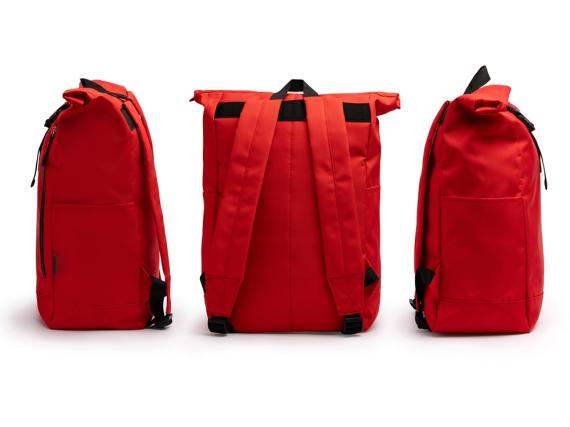 Рюкзак DRONTE из переработанного пластика