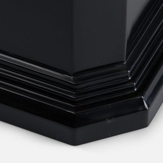 Кубок Floretta Oval, средний, золотистый