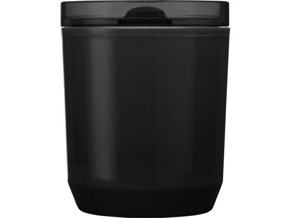 Кружка из переработанного пластика «Hudson» с двойными стенками