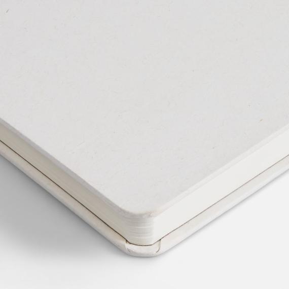 Блокнот MilkMake, оранжевый