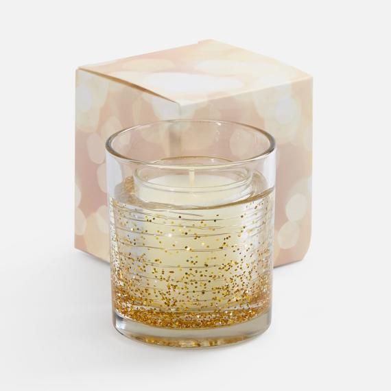 Свеча ароматическая Luminati, масло ши и ваниль