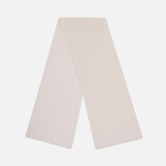 Шарф Frissonelle, жемчужно-белый