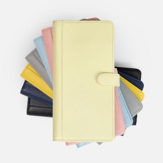 Дорожный органайзер Unison, желтый