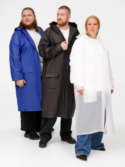 Дождевик RainDrop, желтый, размер XS/S