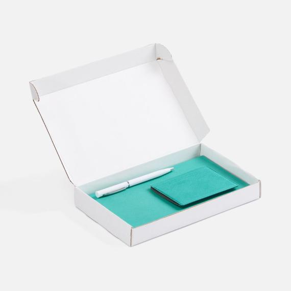 Набор Lungo Trio, бирюзовый