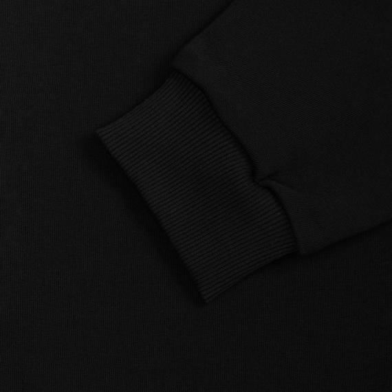 Бомбер унисекс AtmosWear, черный, размер M