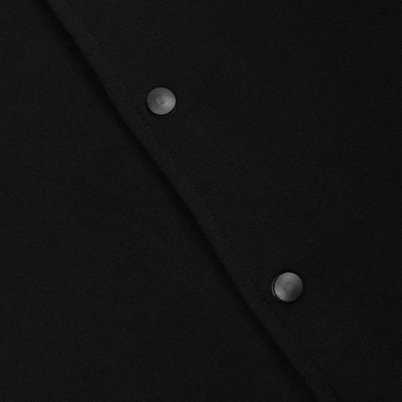 Бомбер унисекс AtmosWear, черный, размер M