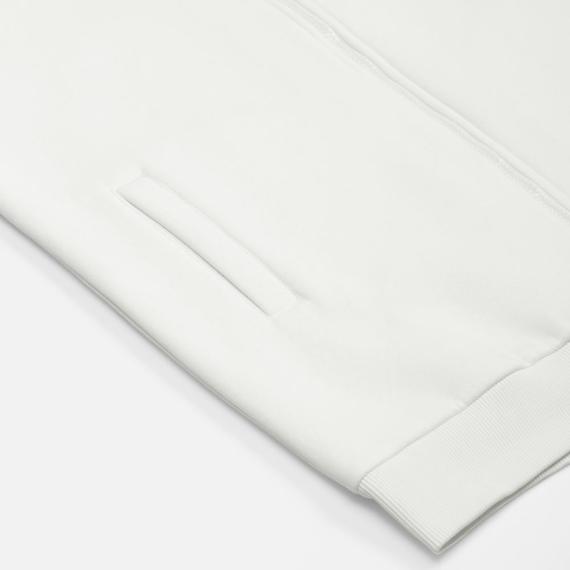 Бомбер унисекс Estado, молочно-белый, размер L