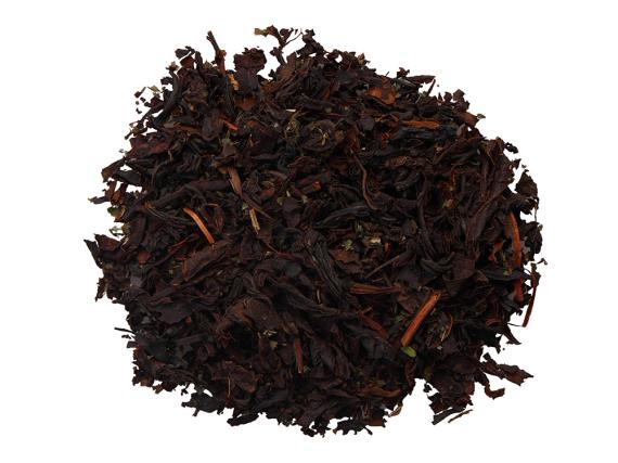 Чай черный с мятой и мелиссой, серия Herbalis