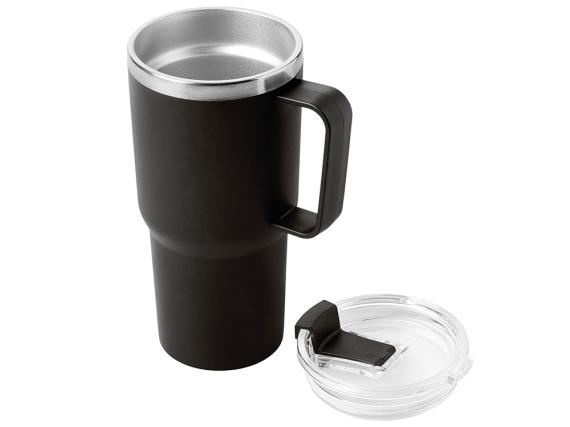 Термокружка KENCHER из нержавеющей стали и полипропилена, 600 мл