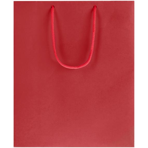 Пакет Wide, красный