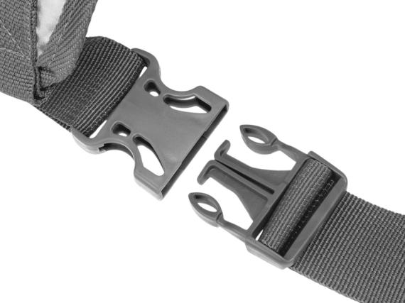 Светоотражающая сумка на пояс «Neo Extra Reflect»