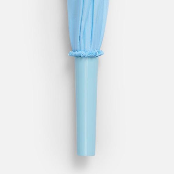 Зонт-трость Promo, голубой