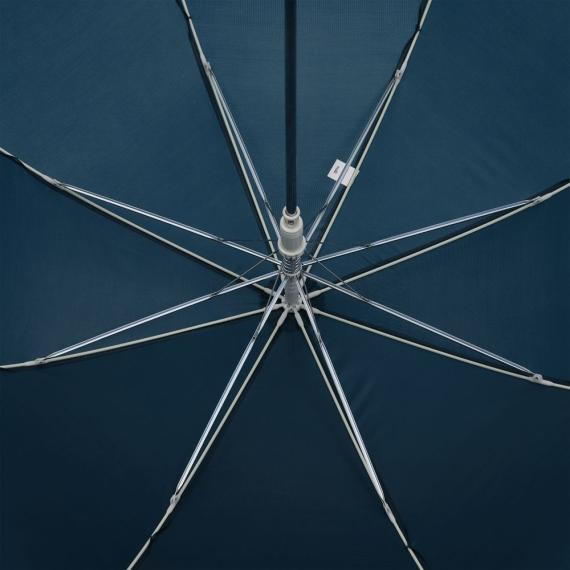 Зонт-трость Promo, темно-синий