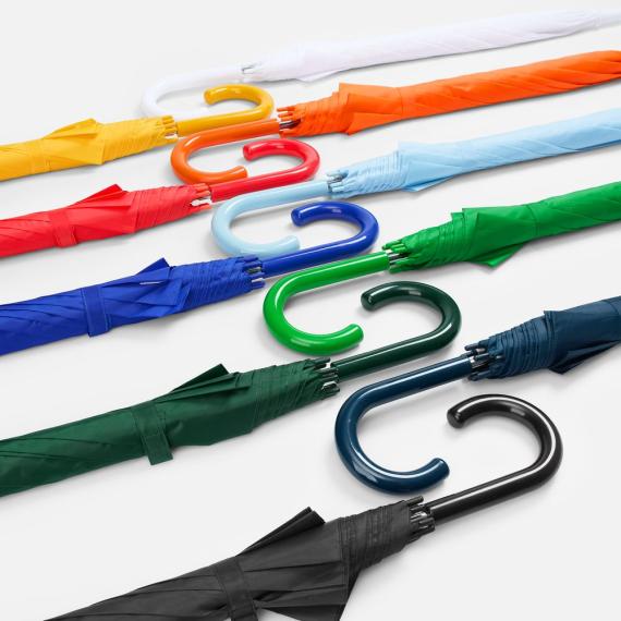 Зонт-трость Promo, желтый