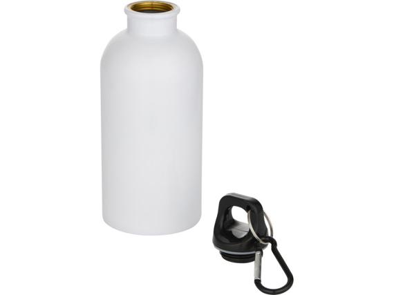 Бутылка «Oregon» для сублимации, переработанная сталь, 400 мл