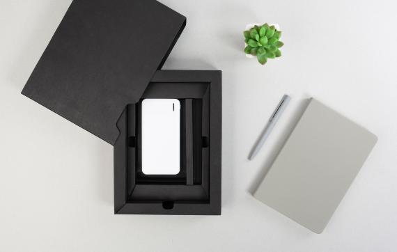 Набор подарочный "Total black"