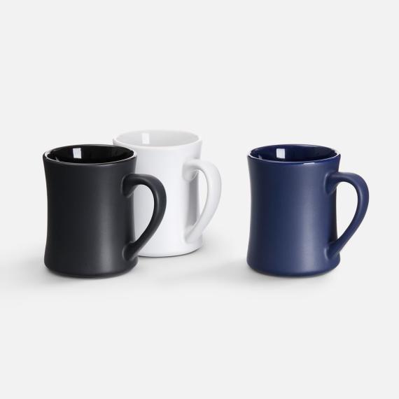 Кружка Gratia, белая