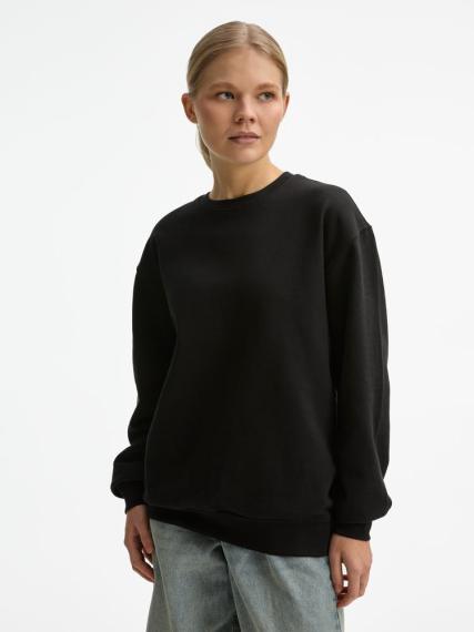 Свитшот унисекс Columbia, черный, размер S