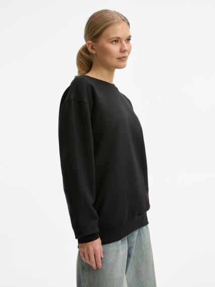 Свитшот унисекс Columbia, черный, размер S