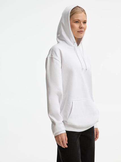 Худи унисекс Condor, белое, размер XL