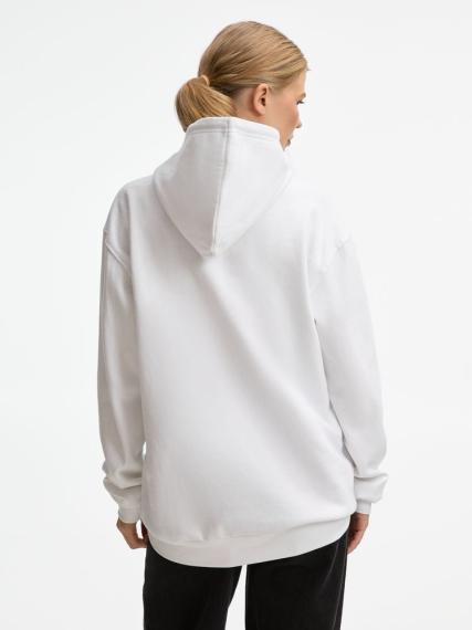 Худи унисекс Condor, белое, размер XL