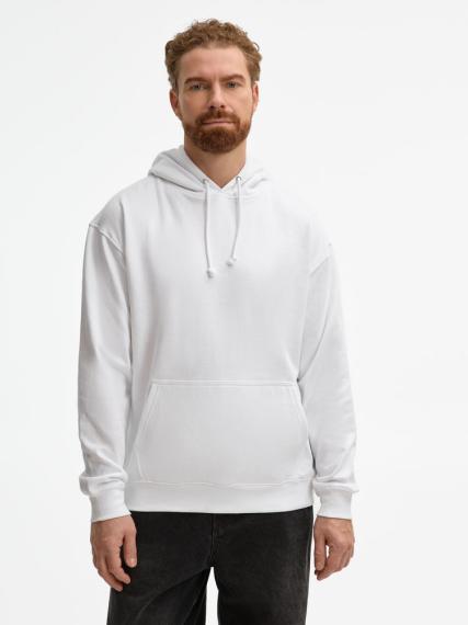 Худи унисекс Condor, белое, размер XL