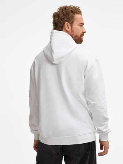 Худи унисекс Condor, белое, размер XL