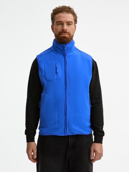 Жилет Norway ярко-синий, размер XXL