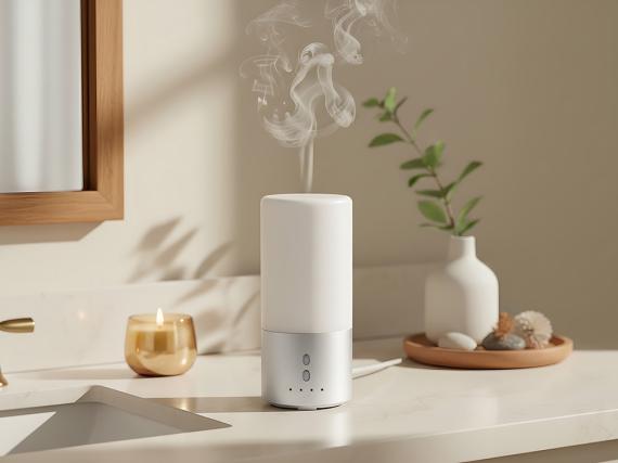Увлажнитель воздуха с подсветкой «Breathe»