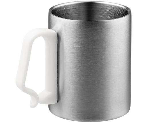 Стальная кружка с двойными стенками «Climber Max», 450 мл