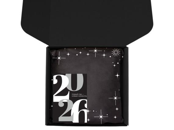 Подарочный набор «Re:Vive» с гейзерной кофеваркой, кофе и диффузором