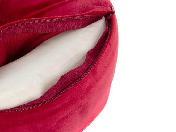 Подушка для путешествий с эффектом памяти «Bluewinder»