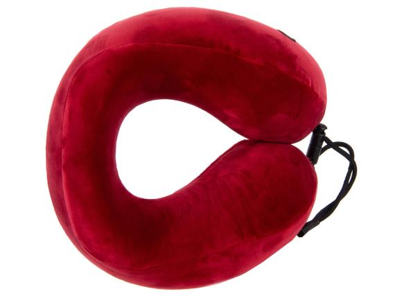 Подушка для путешествий с эффектом памяти «Bluewinder»