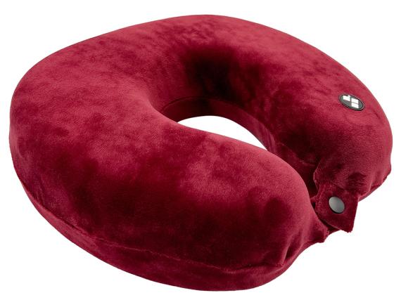 Подушка для путешествий с эффектом памяти «Drowsy»