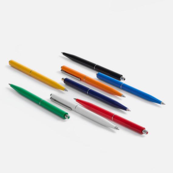 Ручка шариковая Senator Point ver.2, белая