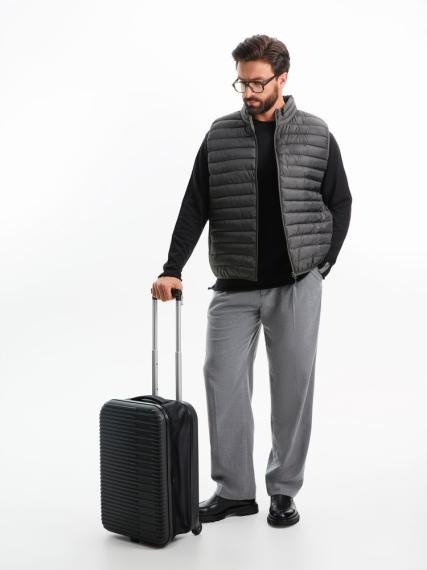 Жилет мужской Stream BW Men, темно-серый, размер M