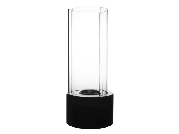 Биокамин с вьющимся пламенем «Dance of flame»